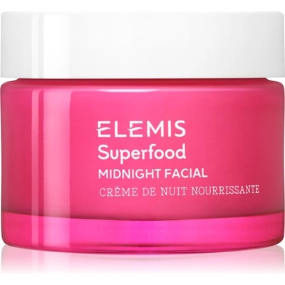 Elemis Superfood Midnight Facial Nourishing Sleeping Cream noční 50 ml