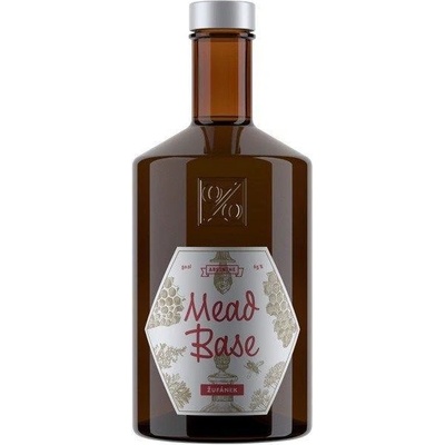 Mead Base Absinthe 65% 0,5 l (holá láhev) – Zboží Dáma