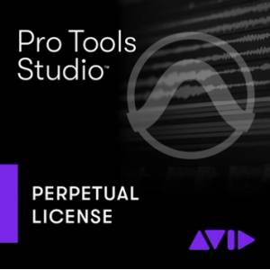 Avid Pro Tools Studio Perpetual License (Дигитален продукт)