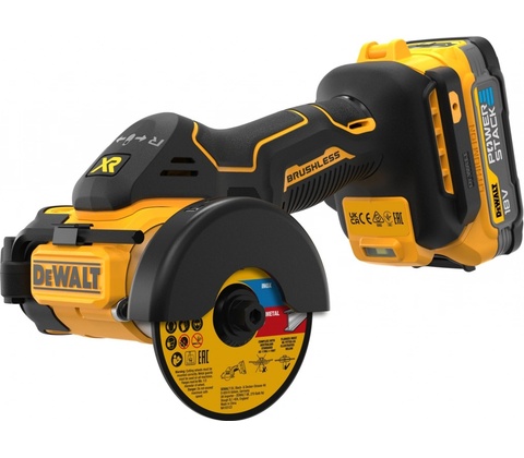Dewalt DCS438E2T