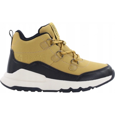 Big Star dětské boty eko kůže