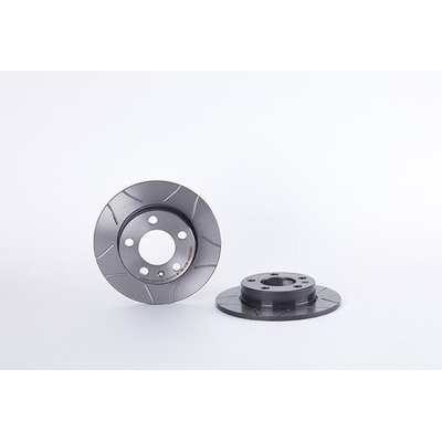 BREMBO Brzdový kotúč 08716575
