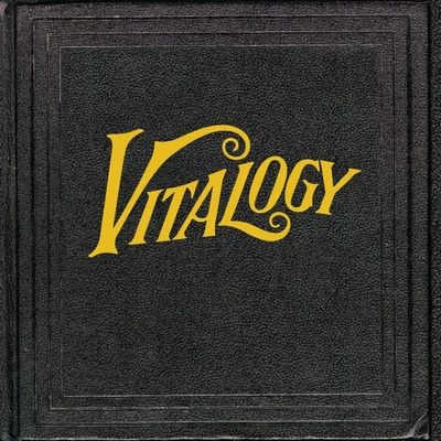 Virginia Records / Sony Music Pearl Jam - Vitalogy (CD) (19075888422)