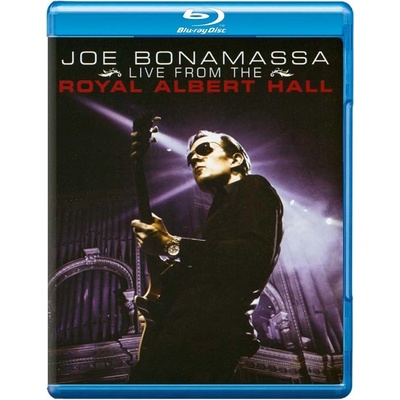 Joe Bonamassa - Live From The Royal Albert Hall (Blu-Ray)