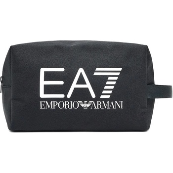 Ea7 emporio armani Несесер EA7 EMPORIO ARMANI 7X000074_AF19722 wash bag - Black (Black Beauty)