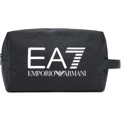 Ea7 emporio armani Несесер EA7 EMPORIO ARMANI 7X000074_AF19722 wash bag - Black (Black Beauty)