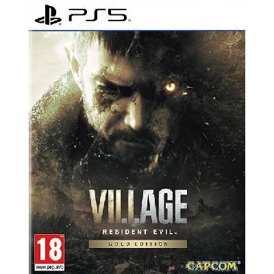 Resident Evil 8 Village Gold Edtion