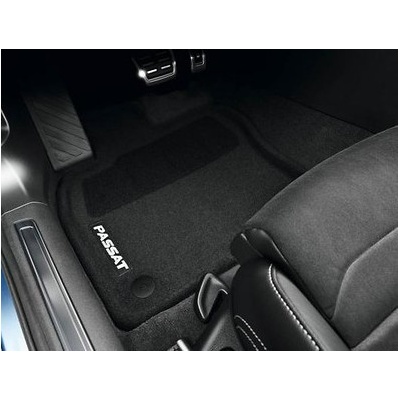Textilní rohože VW Volkswagen Passat VIII 2015 - 2023 Optimat vpředu a vzadu 3G1061445 WGK – Zbozi.Blesk.cz