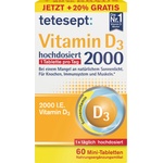 tetesept Витамин d3 2000 - 50 таблетка