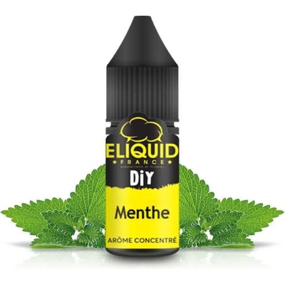 Eliquid France Menthe 10ml - Eliquid France