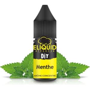 Eliquid France Menthe 10ml - Eliquid France