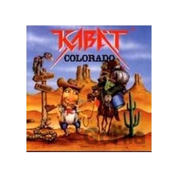 KABAT - COLORADO (1CD)