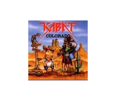 KABAT - COLORADO (1CD)