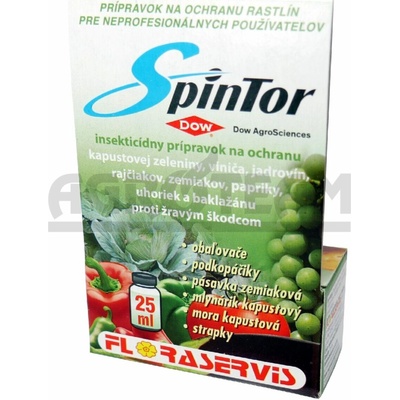 Floraservis Spintor 25 ml