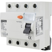 Proudový jistič Schelinger 400 V IP20