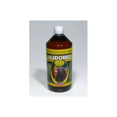 Acidomid H holubi 1l