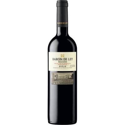 Baron de Ley Reserva Tinto 2020 13,5% 0,75 l (holá láhev)