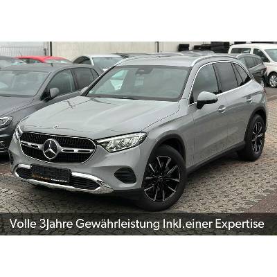 Mercedes-Benz GLC 200 Edition Avantgarde 167 kW