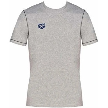 ARENA Team Line Short Sleeve Tee Grey