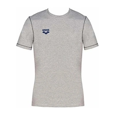 ARENA Team Line Short Sleeve Tee Grey
