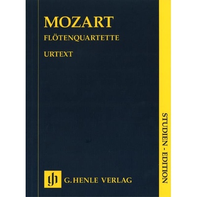 Quartetto Per Fl,Vl,Vla E Cello 1055936 – Hledejceny.cz