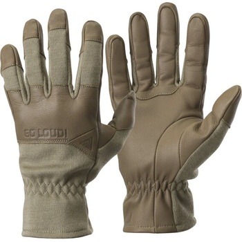 Image 1 of Direct Action® Ръкавици CROCODILE FR Long - Nomex - Light Coyote (GL-CRFL-NMX-LTC)