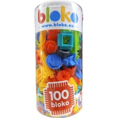 Mochtoys Bloko stavební bloky s trny 100 ks – Hledejceny.cz