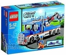 LEGO City 60056 Odtahovy v z od 2 999 K Heureka.cz