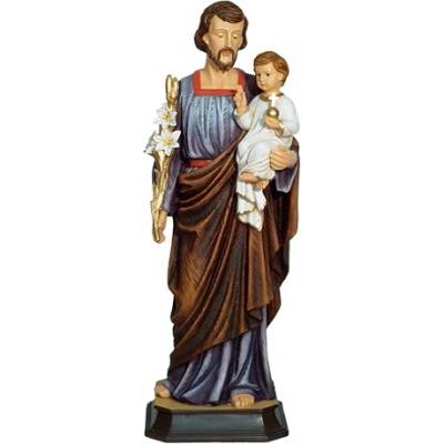 Socha: svätý Jozef - 30 cm - 4004/S0040