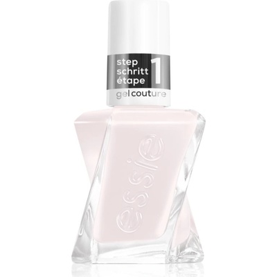 essie Gel by essie lak na nechty s gélovým efektom odtieň 138 pre-show jitters 13.5 ml