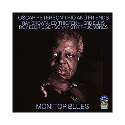 Oscar Peterson Trio - Monitor Blues CD