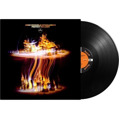 Irreversible Entanglements - Protect Your Light (LP) (0602455819246)