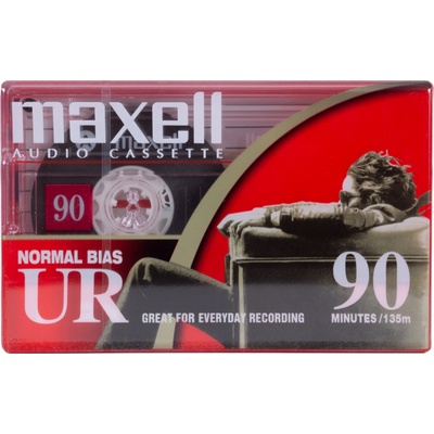 Maxell UR 90min.