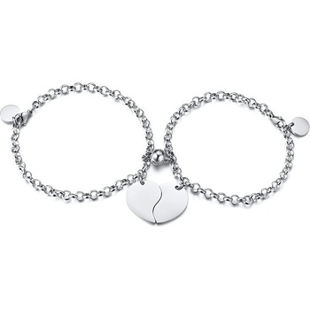 Talitha Комплект от две гривни " Пъзели"