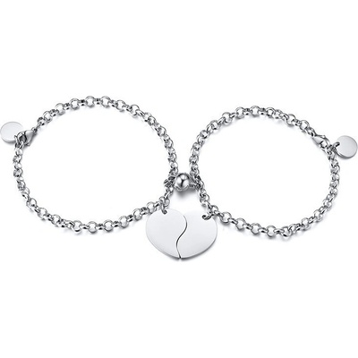 Talitha Комплект от две гривни " Пъзели"