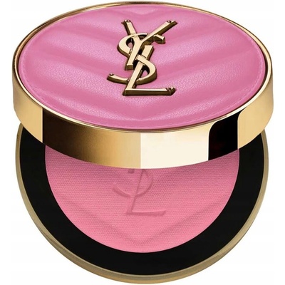 Yves Saint Laurent Make Me Blush Bold Blurring Blush lícenka 87 Pink Voltage 6 g
