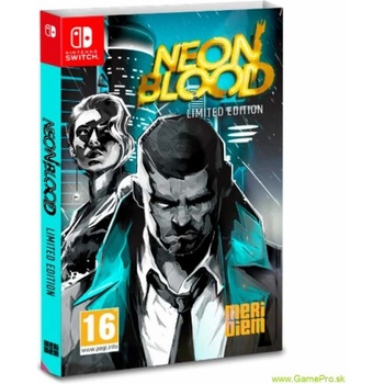 Neon Blood (Limited Edition)