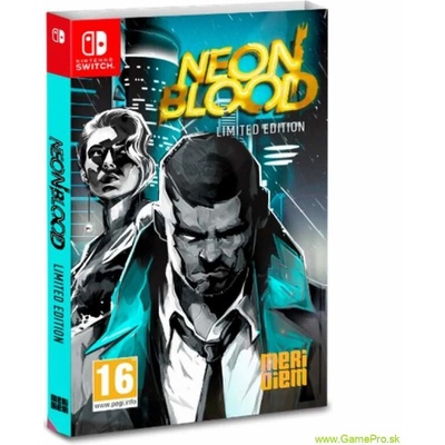 Neon Blood (Limited Edition)