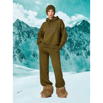 Goldbergh Delfina Dark Olive