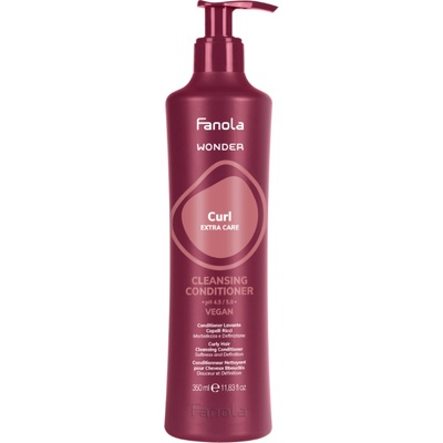 Fanola Wonder Curl Conditioner 350 ml