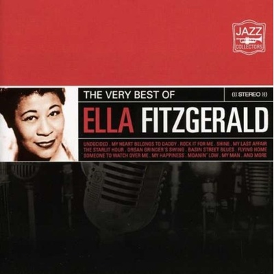 Fitzgerald Ella - Very Best Of CD
