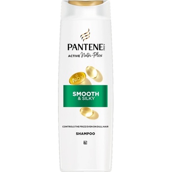 Pantene ProV Smooth & Silky šampon 400 ml