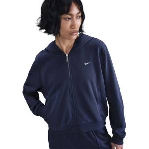Nike Суитшърт w nsw nk chll ft fz hdy (fn2415-410)
