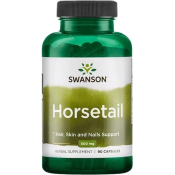 Image 1 of Swanson Horsetail 500 mg [90 капсули]