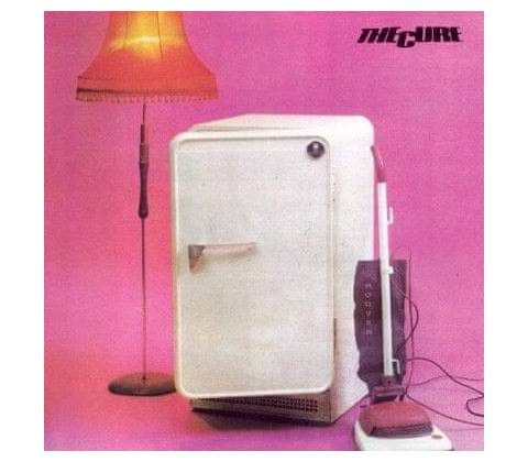Cure - Three Imaginary Boys