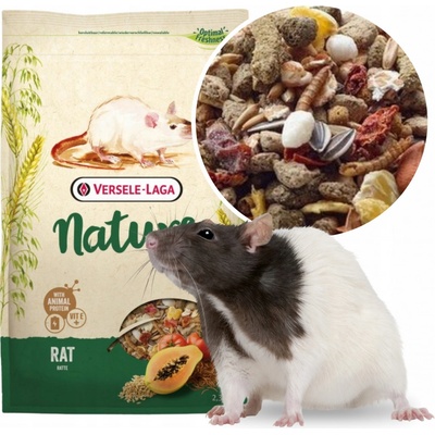 Versele-Laga Nature Rat Krmivo pre krysy 2,3 kg