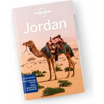 Lonely Planet Jordan