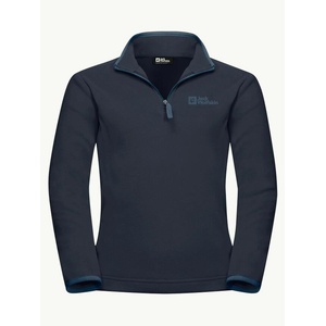 Jack Wolfskin Полар taunus halfzip k