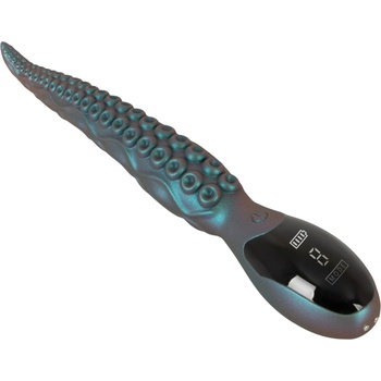 Beasty Cocks - вибратор с формата на октопод (зелен)