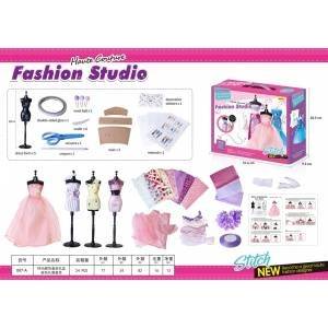 Fisher Price Fashion Clothing Design Kit